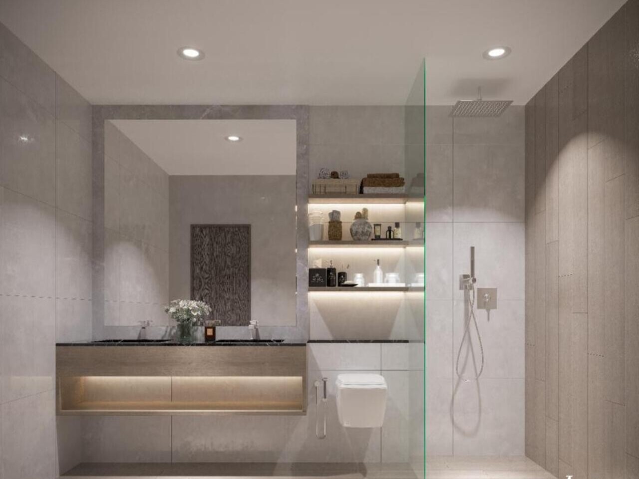 3 BHK Villa in Hayyan/Q1 2026